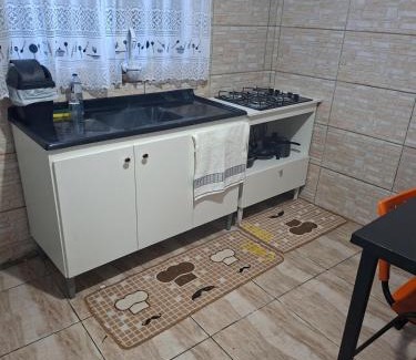 Guarapuava Apartamento | Apartamento para família