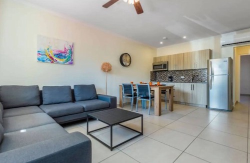 Jan Thiel Apartamento | Apartamento para Parejas en Eagle Beach