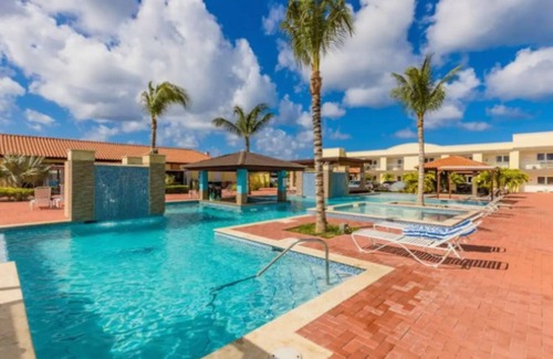 Jan Thiel Apartamento | Apartamento para Parejas en Eagle Beach