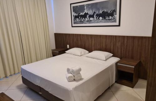 Barretos Apartamento | Apartamento Parque do Peão Condomínio BarretosPark