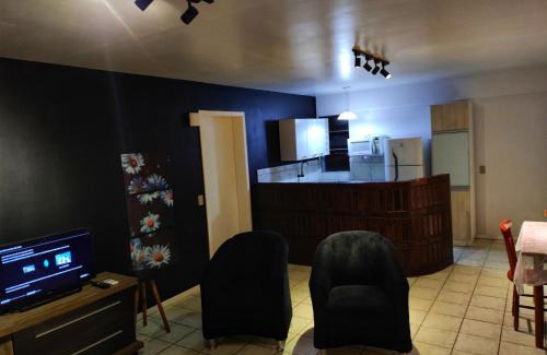 Centro Apartamento | Apartamento Parque Itaimbé - Centro - Garagem