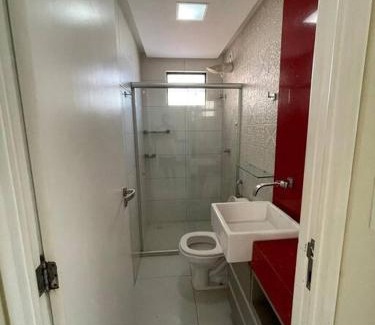 Cruz das Almas Apartamento | Apartamento Parque Shopping 5