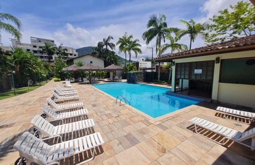 Praia da Enseada Apartamento | Apartamento Particular Pedaço do Céu Ubatuba