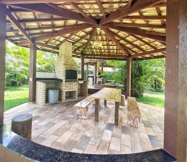 Praia da Enseada Apartamento | Apartamento Particular Pedaço do Céu Ubatuba