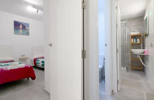 San Francisco-Ribera Apartamento | Apartamento Paseo de La Ribera