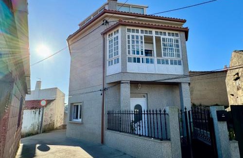 Isla de Arosa Apartamento | Apartamento Paseo Marítimo-A Illa de Arousa