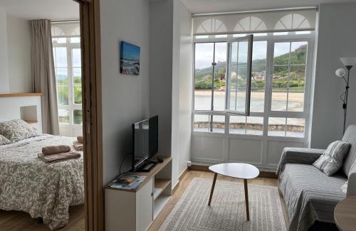 Camelle Apartamento | Apartamento paseo marítimo Camelle