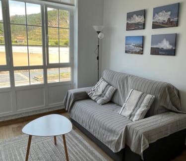 Camelle Apartamento | Apartamento paseo marítimo Camelle