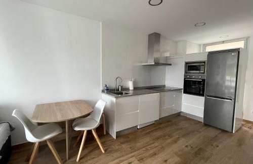 Camelle Apartamento | Apartamento paseo marítimo Camelle