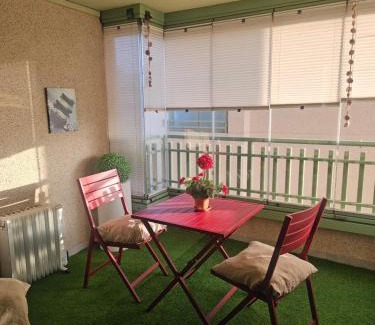 Alboraya Apartamento | Apartamento Patacona, Alboraya