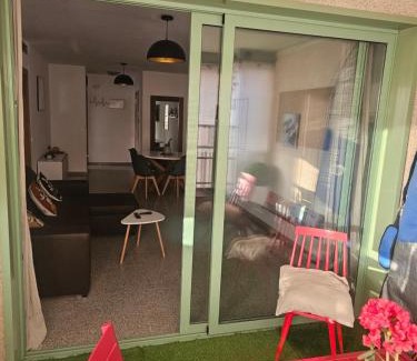 Alboraya Apartamento | Apartamento Patacona, Alboraya