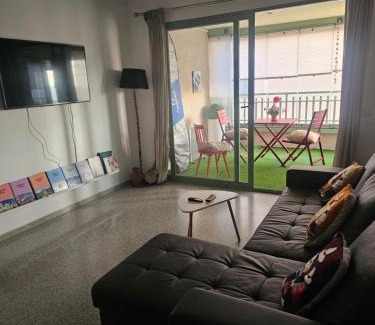 Alboraya Apartamento | Apartamento Patacona, Alboraya