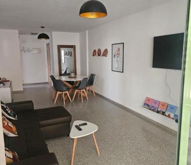 Alboraya Apartamento | Apartamento Patacona, Alboraya