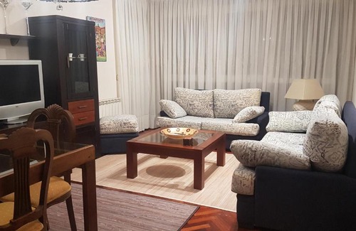 Monforte de Lemos Apartamento | Apartamento Paula