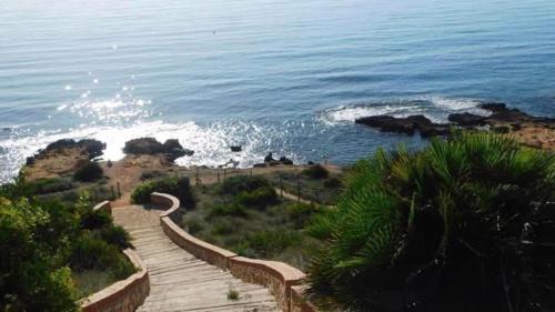 Orihuela Costa Apartamento | APARTAMENTO "PAULA" Cabo Roig