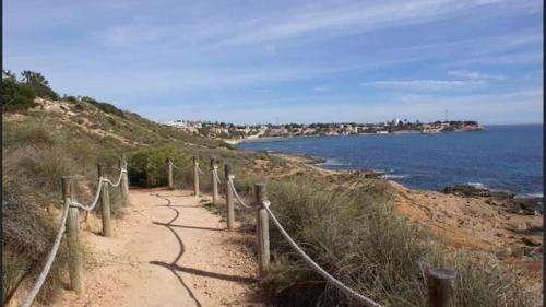 Orihuela Costa Apartamento | APARTAMENTO "PAULA" Cabo Roig