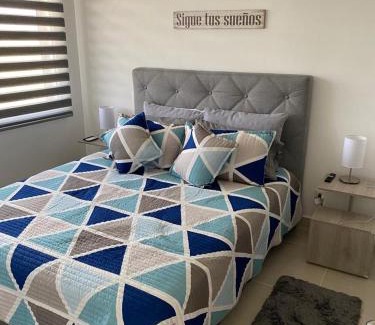 Ricaurte Apartamento | APARTAMENTO PEÑA AZUL-ALDEA