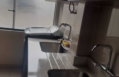 Santiago de Surco Apartamento | Apartamento en zona tranquila con 2 dormitorios en Condominio La Cruceta .