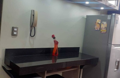 Santiago de Surco Apartamento | Apartamento en zona tranquila con 2 dormitorios en Condominio La Cruceta .