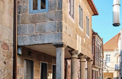 Centro histórico de Pontevedra Casa | Apartamento Pedreira