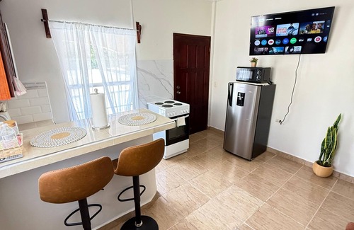 Sector 1 Nor-Oeste Apartamento | Apartamento perfecto, para viajes de trabajo o escapadas familiares.