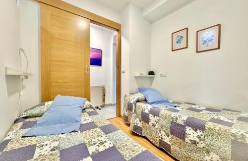 O Rosal Apartamento | Apartamento Peregrinos Por la Costa Camino Portugués As Casetas