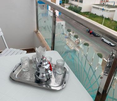Martil Apartamento | Apartamento perla del mar