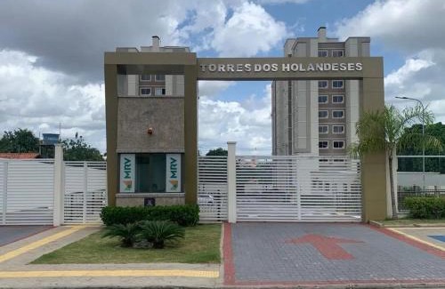 Olho D'agua Apartamento | Apartamento pertinho da praia, ótima localização!