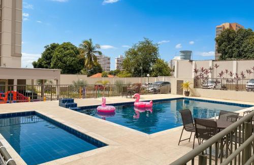 Olho D'agua Apartamento | Apartamento pertinho da praia, ótima localização!