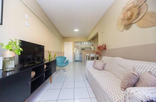 Praia de Iracema Apartamento | Apartamento Perto da BEIRA MAR.