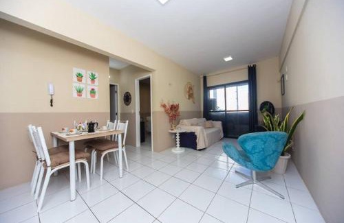 Praia de Iracema Apartamento | Apartamento Perto da BEIRA MAR.