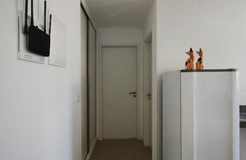 Cruz das Almas Apartamento | Apartamento perto da praia.