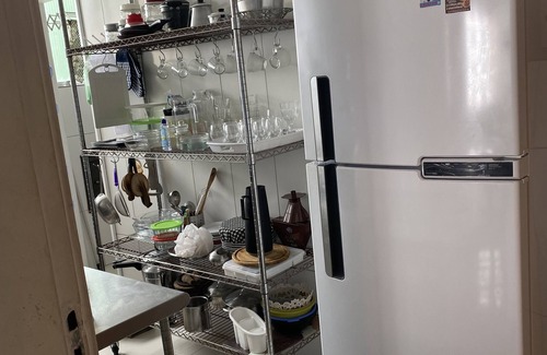 Barris Apartamento | Apartamento perto de tudo em condomínio