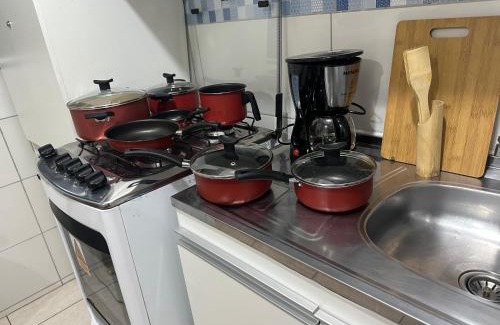 Boituva Apartamento | Apartamento Perto do balonismo Boituva com garagem coberta!