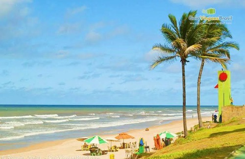 Jaguaribe Apartamento | Apartamento Perto Praia