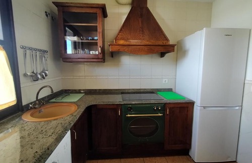 Cervera de Pisuerga Apartamento | Apartamento Pico Almonga