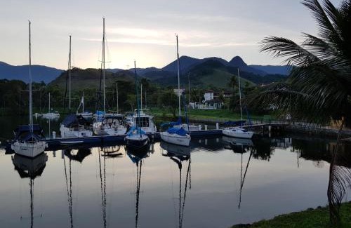Bracui Apartamento | Apartamento Piccola Marina BR Marinas Angra dos Reis Bracuí