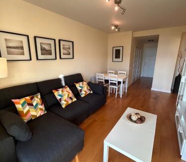 Fisterra Apartamento | Apartamento pie de playa Finisterre