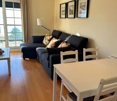 Fisterra Apartamento | Apartamento pie de playa Finisterre