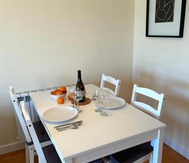 Fisterra Apartamento | Apartamento pie de playa Finisterre
