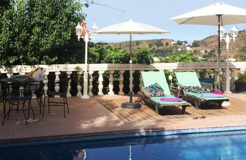 Las Lagunetas Apartamento | Apartamento Piscina "El Estanco14"