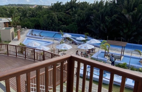 Pium Apartamento | Apartamento Planejado e Climatizado na Praia de Pium
