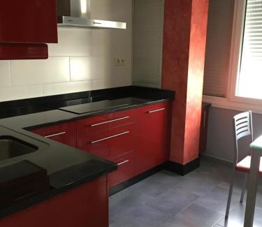 Corme Porto Apartamento | Apartamento Playa Arnela