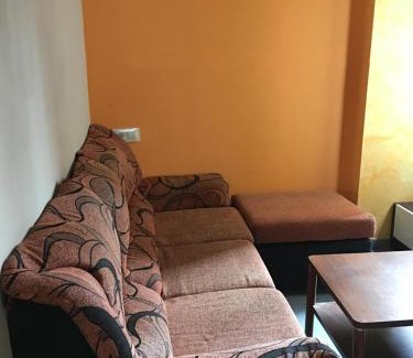 Corme Porto Apartamento | Apartamento Playa Arnela