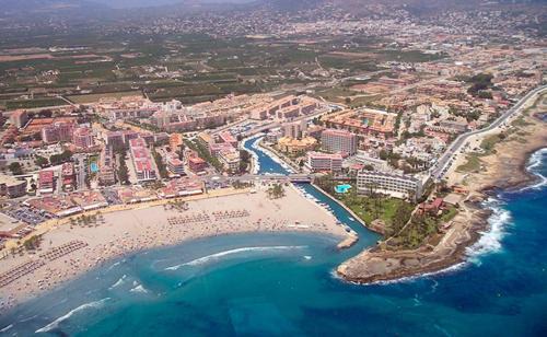 Platja de l'Arenal Apartamento | APARTAMENTO PLAYA ARENAL, Jávea-Xàbia
