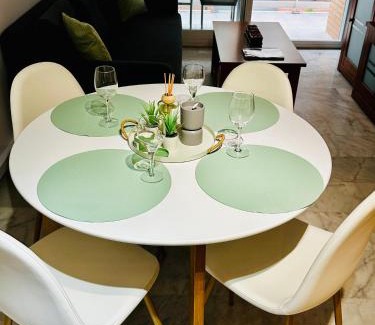 Tarragona Apartamento | Apartamento Playa Arrabassada