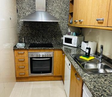 Tarragona Apartamento | Apartamento Playa Arrabassada