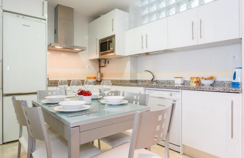 Centro histórico Apartamento | Apartamento Playa Cádiz by ISA Hoteles