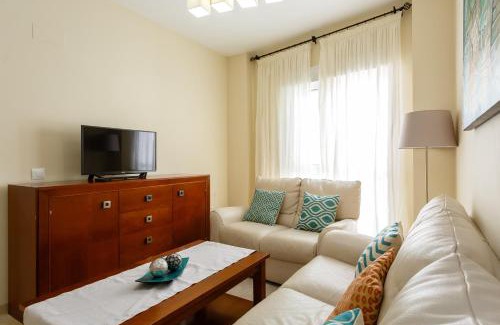 Centro histórico Apartamento | Apartamento Playa Cádiz by ISA Hoteles