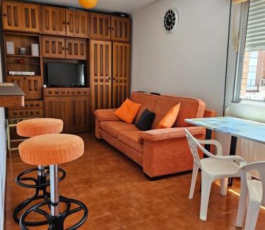 Pontedeume Apartamento | Apartamento Playa de Ber Ber-Mar